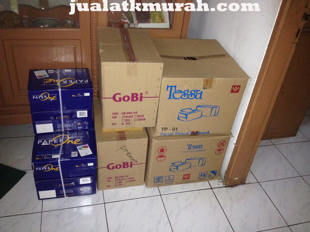 Jual ATK Murah Pondok Gede Jakarta Timur