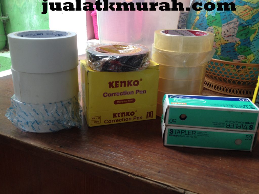 Jual ATK Murah Pondok Kelapa Jakarta Timur