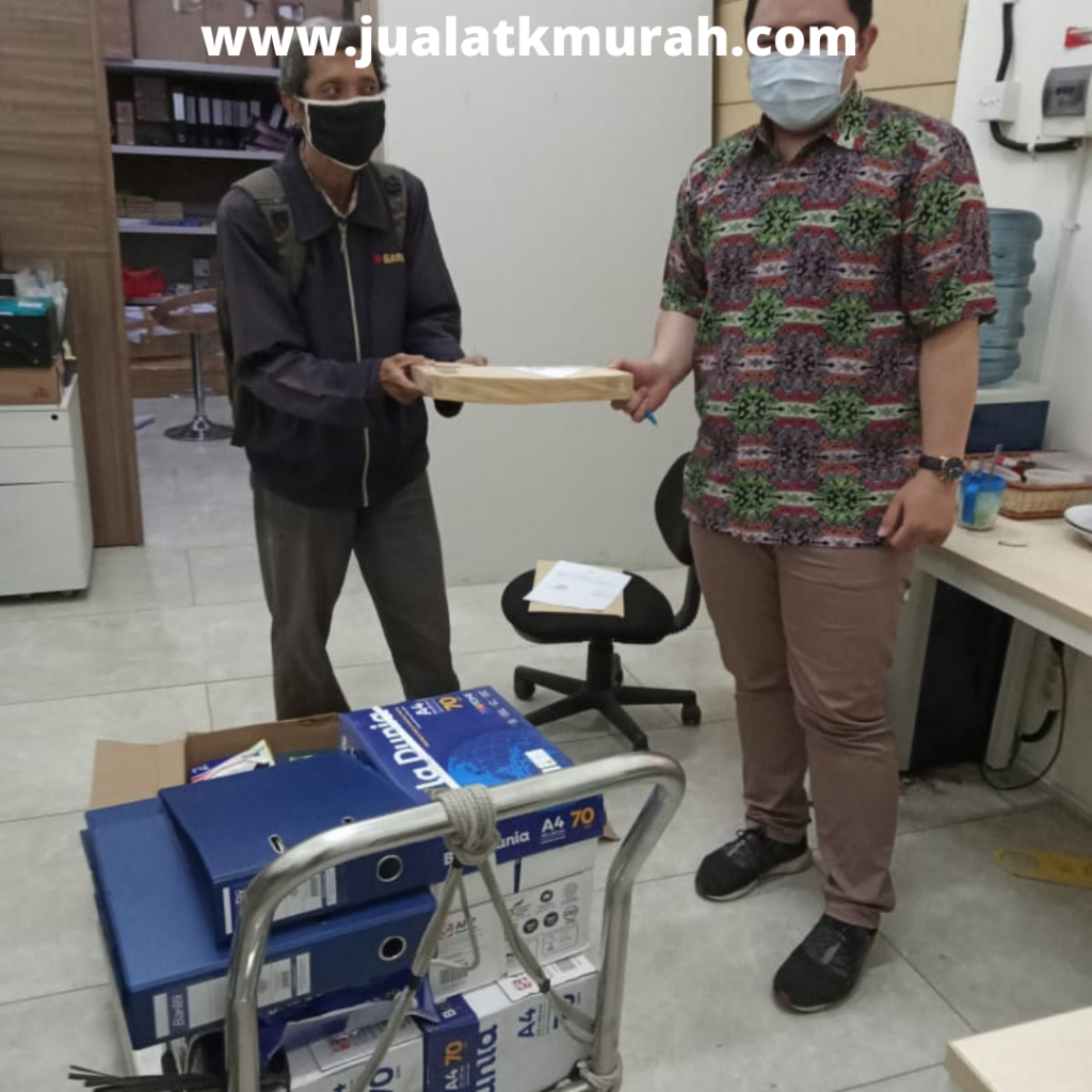 Grosir ATK Murah di Pasar Minggu Jakarta Selatan